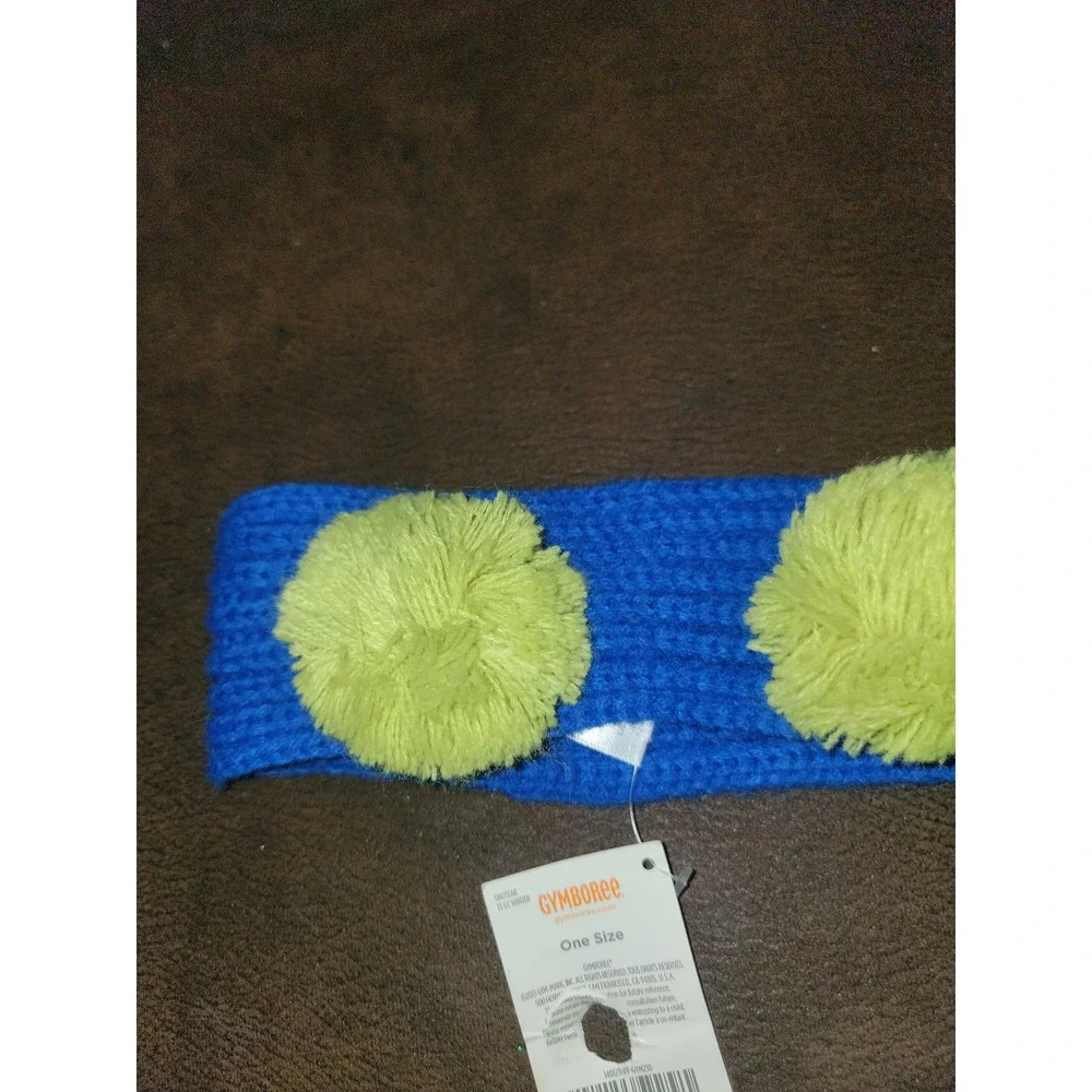 Gymboree‎ color happy ear warmers nwt